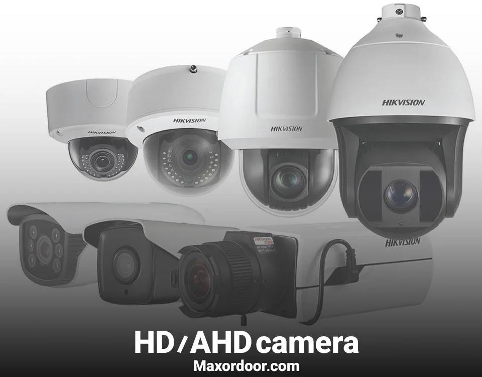 HD/AHD camera