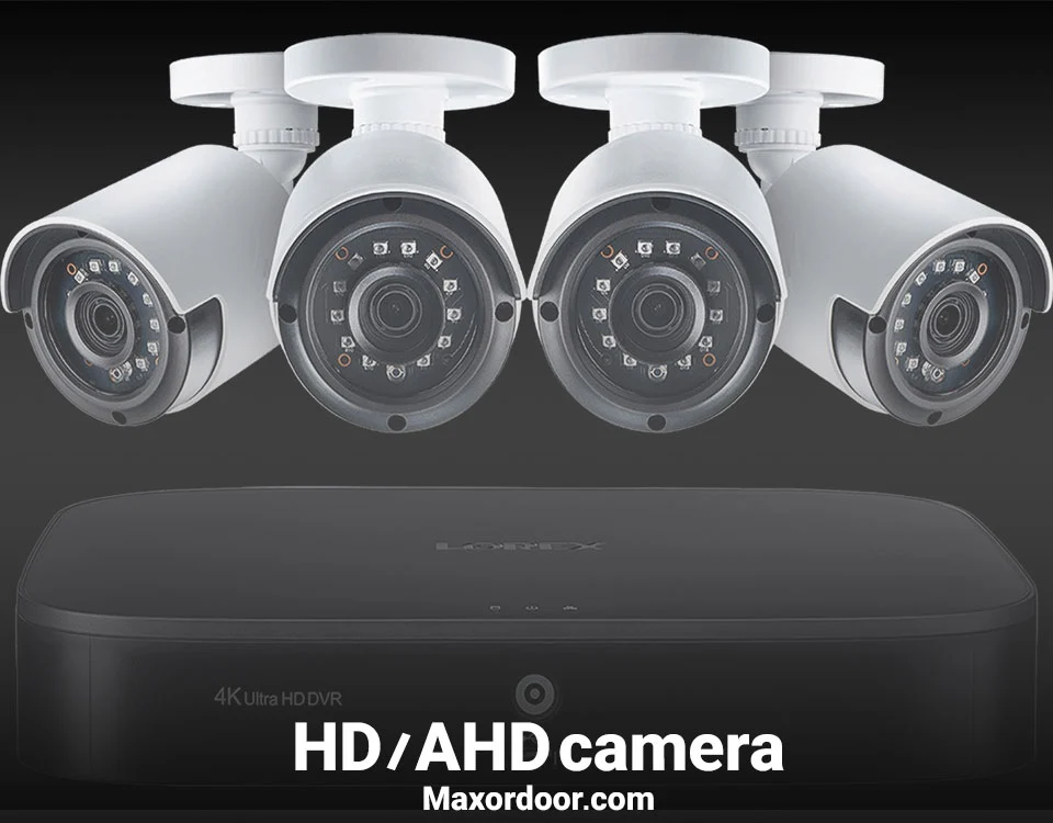  HD/AHD camera