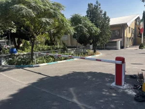 تعمیر راهبند